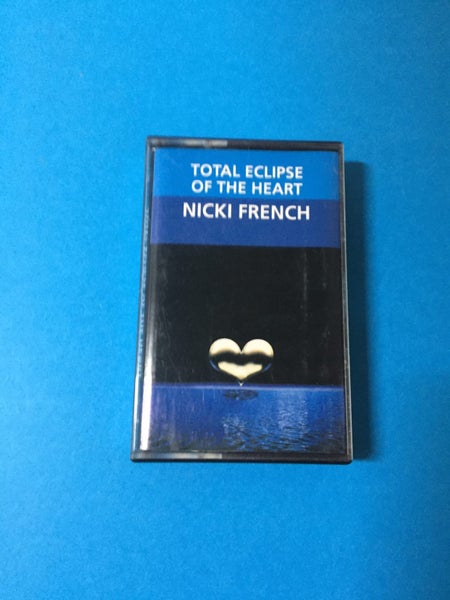 Nicki French: Total Eclipse Of The Heart (Cassette) Carousel 1