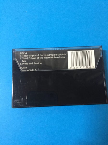Nicki French: Total Eclipse Of The Heart (Cassette) Carousel 2