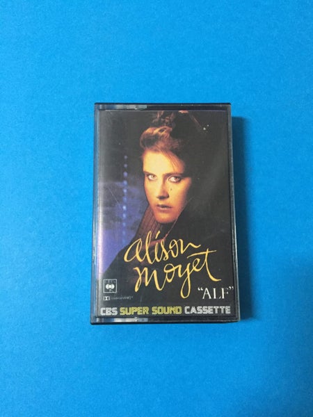 Alison Moyet: Alf (Cassette) Carousel 1