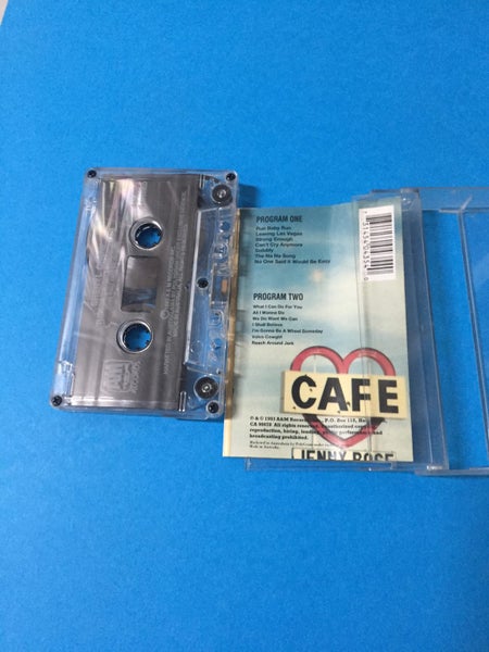 Sheryl Crow: Tuesday Night Music Club (Cassette) Carousel 3