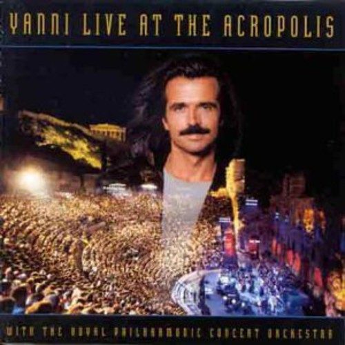 Yanni - Live at the Acropolis [COMPACT DISCS] Carousel 1