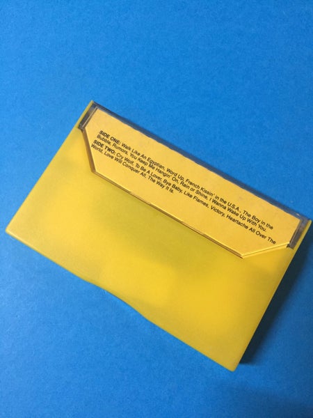 Outrageous Hits: Compilation (Cassette) Carousel 2