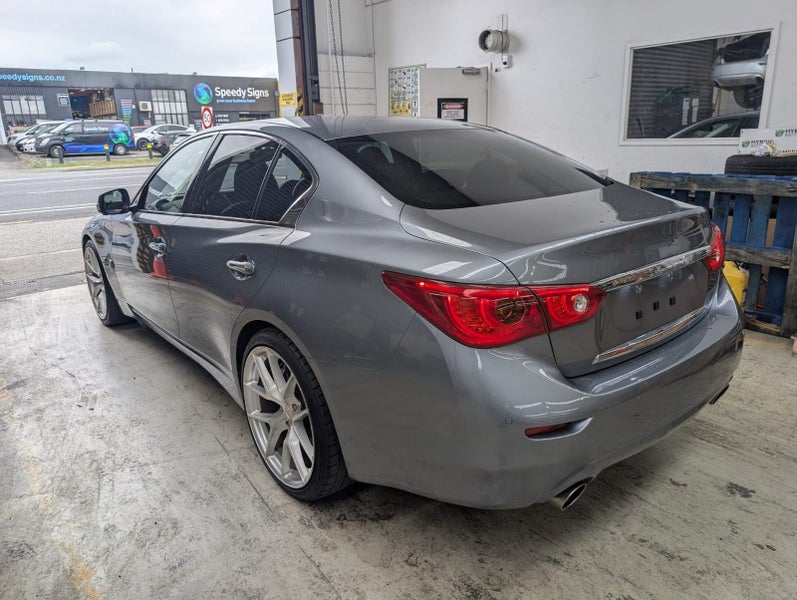 2014 Nissan Skyline 350GT Sunroof, Hybrid, 20 i...62865834118914113