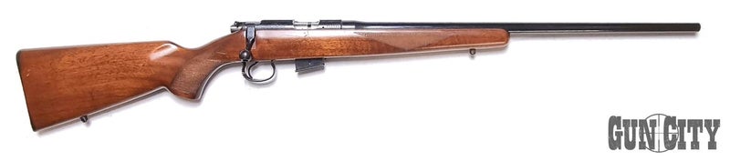 22 Mag CZ 452-2E 22" Carousel 1