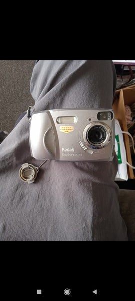 Kodak easy share CX 4310 digital camera Carousel 1