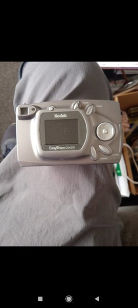 Kodak easy share CX 4310 digital camera Carousel 2