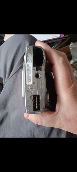 Kodak easy share CX 4310 digital camera Carousel 3