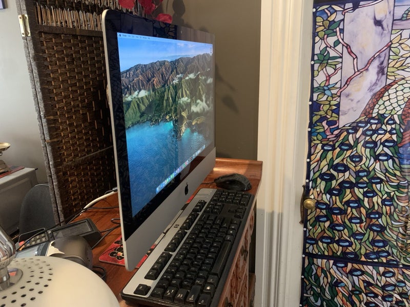 iMac 21.5" - i5 2.3GHz, SSD+TeraByte, Logic Pro, Venturer - Warranty Carousel 2