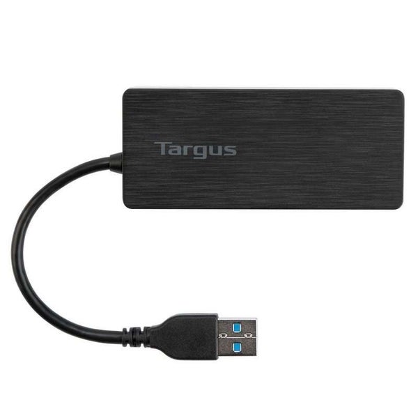 Targus 4-Port USB Hub 3.0 - ACH124US Carousel 1