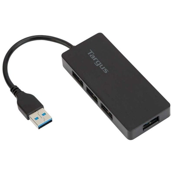 Targus 4-Port USB Hub 3.0 - ACH124US Carousel 2