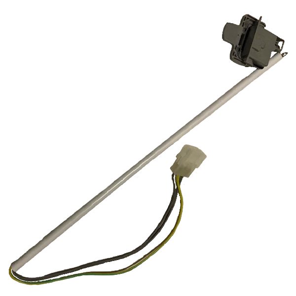 SWITCH LID suits Whirlpool ( 3951785 ) FLAT PINS - WP030A Carousel 1