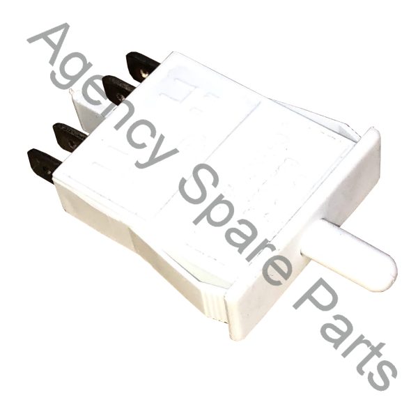 SWITCH LIGHT KELVINATOR 4 PIN RECTANGLE - RF031 Carousel 1