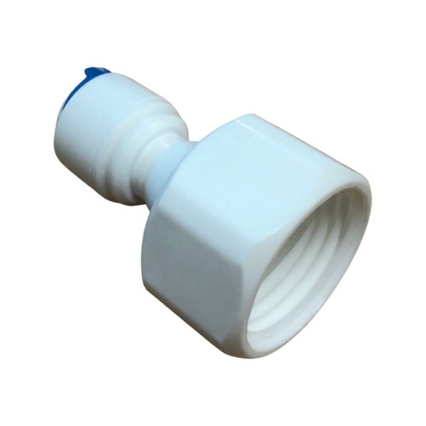 Tap fitting 1/4 tube to 1/2 BSP female - WF106 Carousel 1