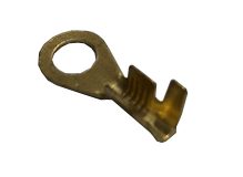 TERMINAL WITH EYE FOR EARTH ( 10 PER BAG ) - T009 Carousel 1