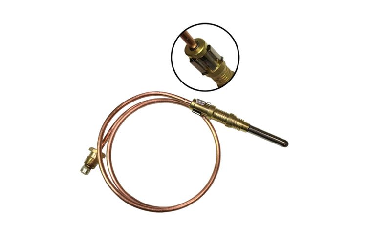 THERMOCOUPLE EXT 440 -SUITS RHEEM CLIP IN TYPE - HW906 Carousel 1
