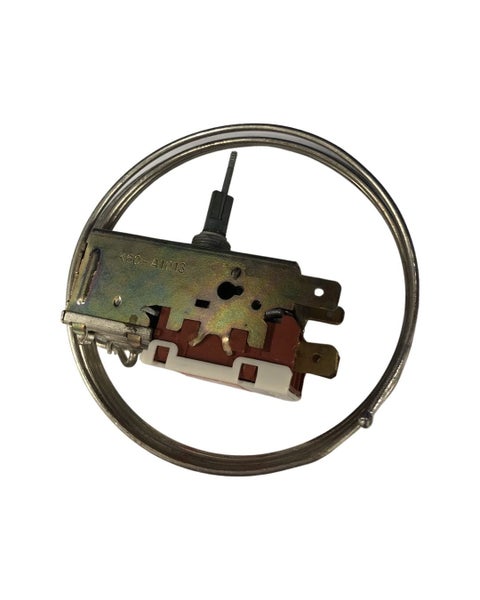 THERMOSTAT DVP4 PUSH BUTTON DEFROST REFRIGERATOR - RF085 Carousel 1