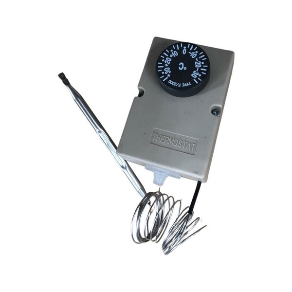 THERMOSTAT F2000 EXTERNAL MOUNT -35 /+35C - RF936 Carousel 1