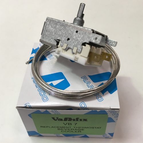 THERMOSTAT VB7 - BOTTLE COOLER NON GENUINE - RF089A Carousel 1