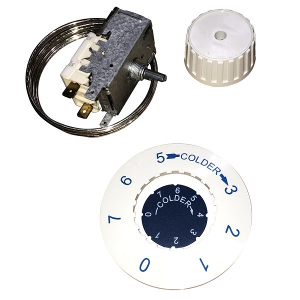 THERMOSTAT VF3 FREEZER K50-P1126-001 - RF083 Carousel 1