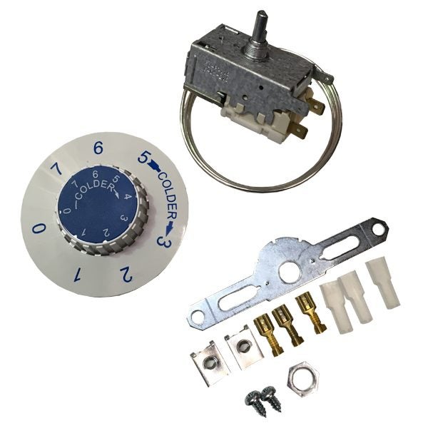THERMOSTAT VS5 SUITS FREEZER WITH MAKE ON THE RISE SIGNAL NON GENUINE - RF086A Carousel 1