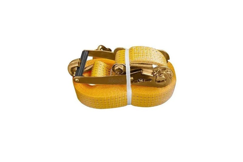 TIE DOWN RATCHET 1.5TON X 6M (SINGLE) - T411 Carousel 1