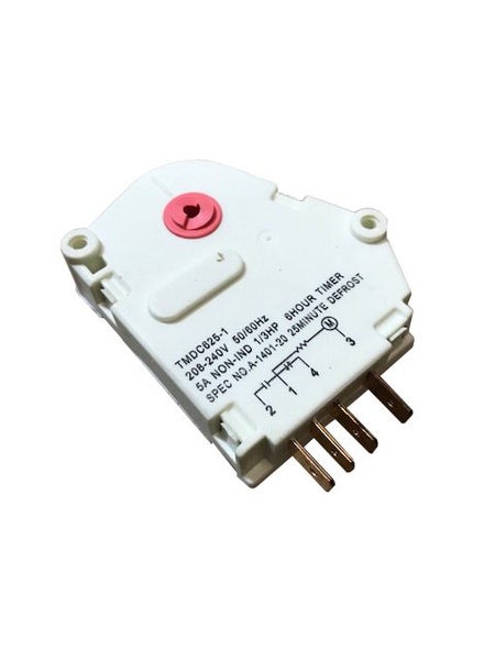 TIMER DEFROST 6hr 25min - RF096B Carousel 1