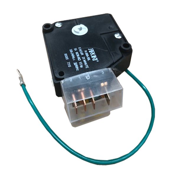 TIMER DEFROST 8hr 25min METAL - RF016A Carousel 1