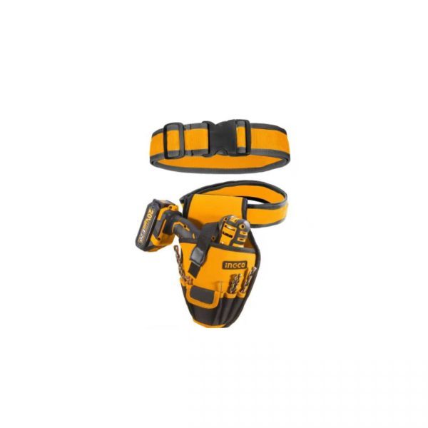 Tools Pouch with Belt 6 pockets - T448 Carousel 1