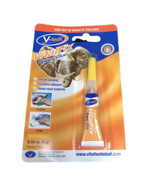 V-TECH SUPER GLUE 3GM - T838 Carousel 1