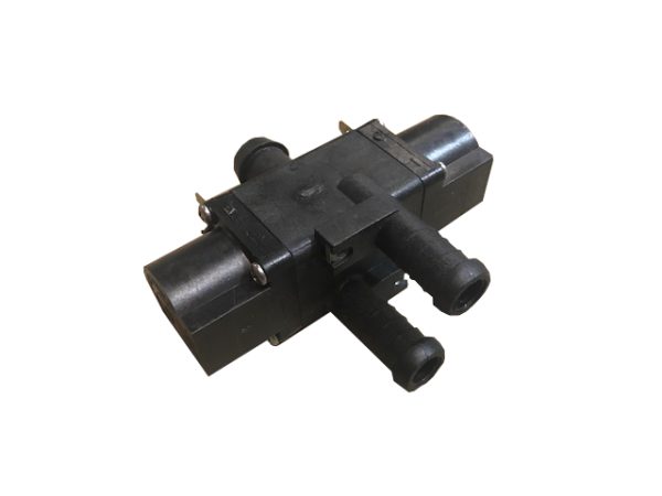 VALVE DOUBLE INLET - PHILIPS black - W004 Carousel 1