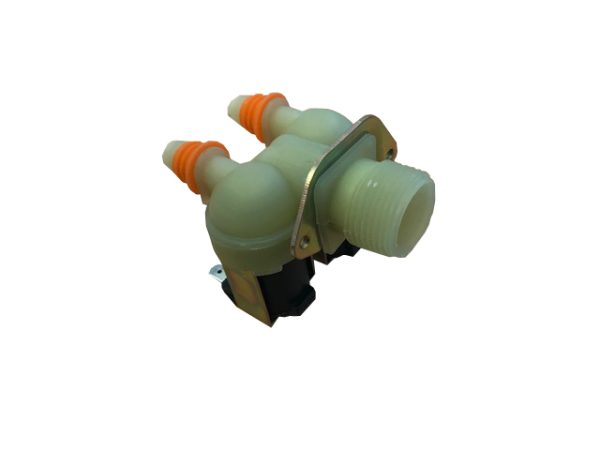 VALVE INLET DOUBLE STRAIGHT THROUGH 180 deg - W001 Carousel 1
