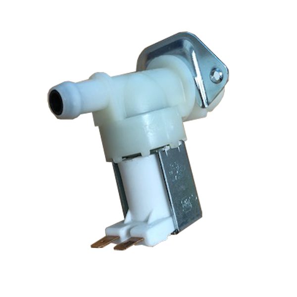 VALVE SINGLE INLET STRAIGHT 180 deg 10mm 5Lt/min - W025DW Carousel 1