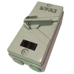 WEATHER PROOF ISOLATOR 3 POLE 63A IP66 - ELE501 Carousel 1