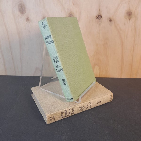 1964 Mary Poppins and Mary Poppins Comes Back Carousel 1