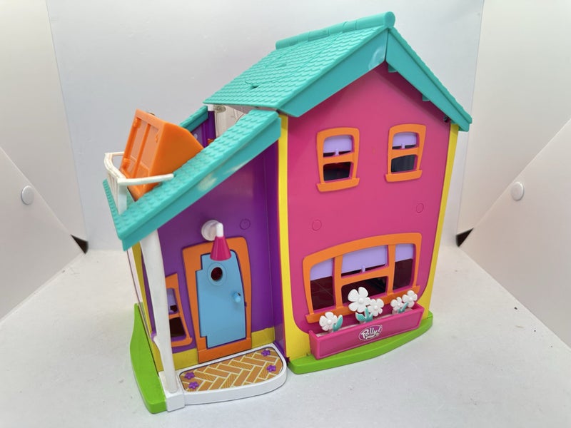 Polly Pocket: Manganic Dolls house. Carousel 1