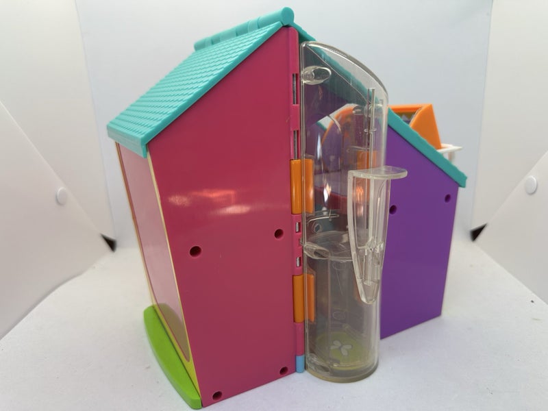 Polly Pocket: Manganic Dolls house. Carousel 2