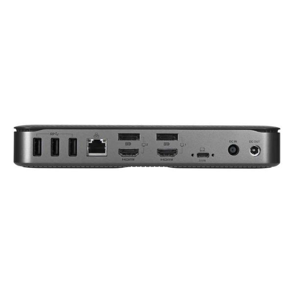Targus USB-C Hybrid Universal 4K Quad Docking Station Carousel 2