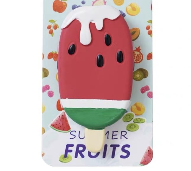 Latex Squeaky Dog Toy Fruits AND Ice Cream Carousel 1