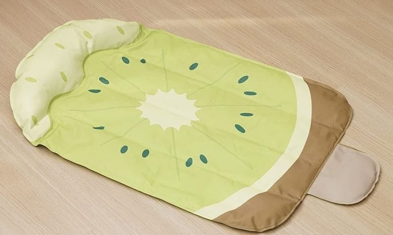 LARGE Pet Ice Nest & Cool Mat Carousel 2
