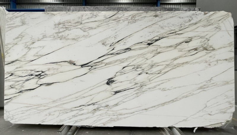 Elegant marble natural stone Calacatta Paonazzo Carousel 1