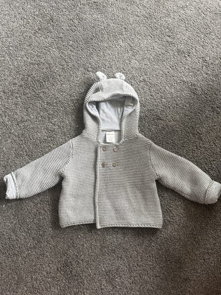 Baby berry knitted jersey Carousel 1