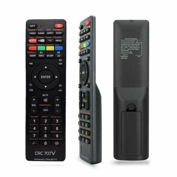 Universal TV Smart Remote Control Controller for LCD LED SONY samsung LG Soniq Carousel 1