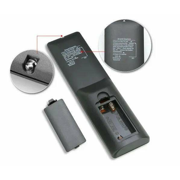 Universal TV Smart Remote Control Controller for LCD LED SONY samsung LG Soniq Carousel 6