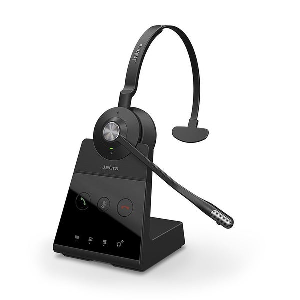 Jabra Engage 65 Wireless DECT Mono Headset - Phone and PC (9653-553-117) Carousel 1