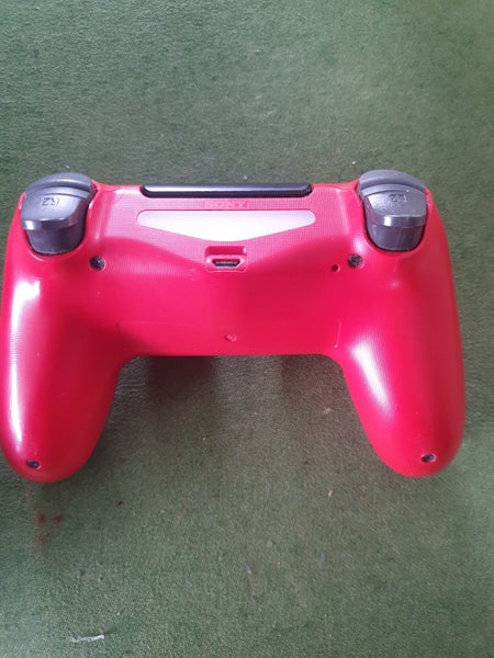 CUH-7102B PS4 Pro 1TB & Red Dualshock4 Controller Carousel 5