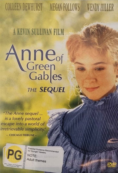 Anne of Green Gables - The Sequel (DVD) Carousel 1