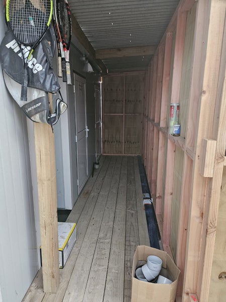 Living, 4 Bed, 2 Bath Relocatable cabins with covered deck Carousel 2