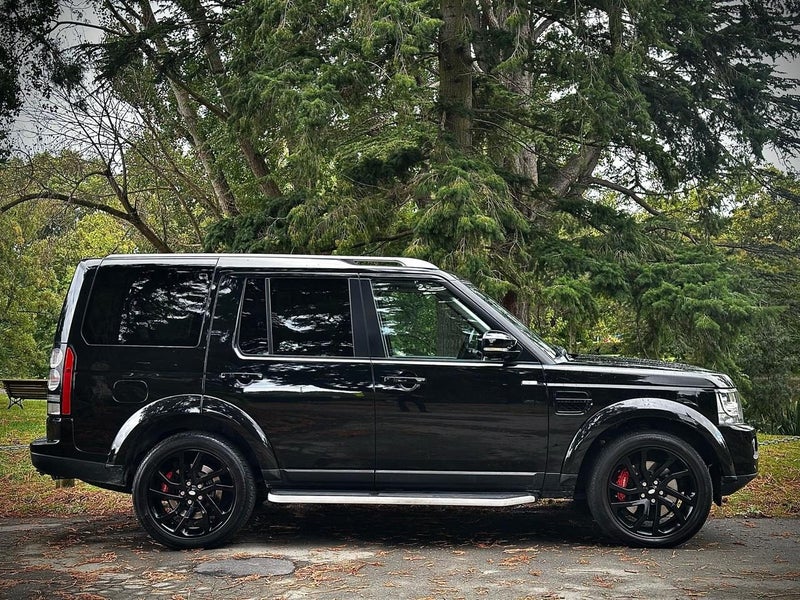 2016 Land Rover Discovery 4 SDV6 LANDMARK 3.0D62864755348097111