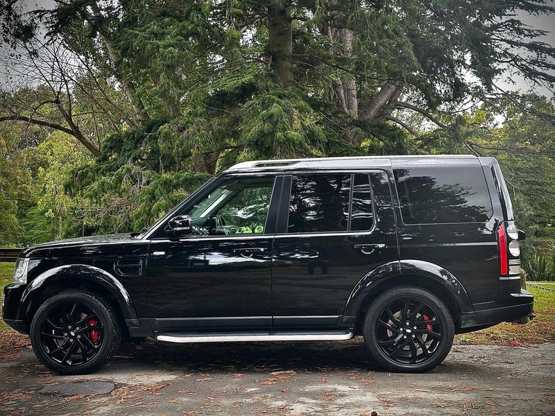 2016 Land Rover Discovery 4 SDV6 LANDMARK 3.0D62864755348097114