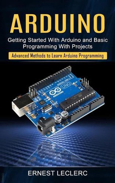Arduino by Ernest Leclerc - Paperback Carousel 1